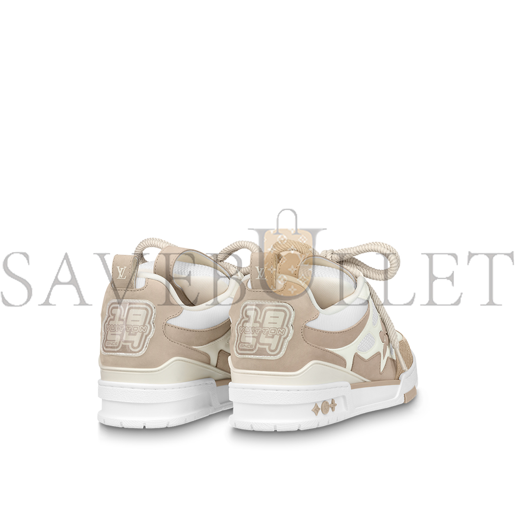 LOUIS VUITTON SKATE SNEAKER 1ACFJG LOUIS VUITTON SKATE SNEAKER 1ACFJG